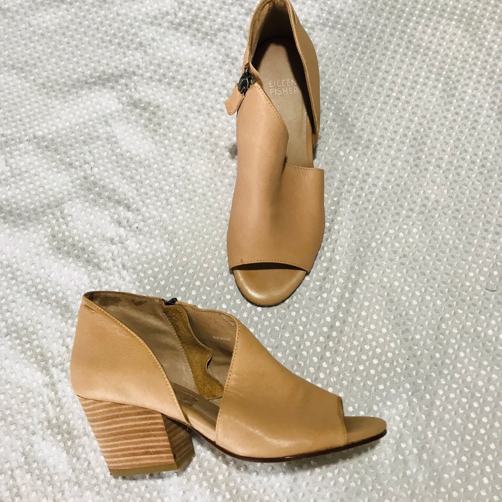 Eileen Fisher heels